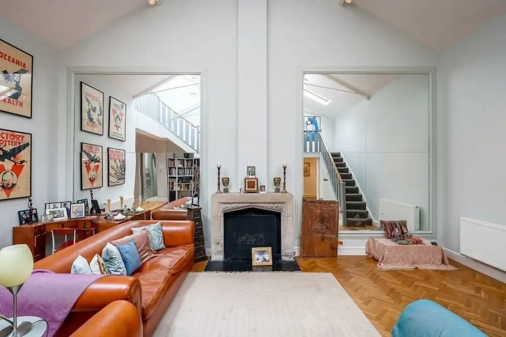 Stunning and Spacious 4 Bedroom 2 Bath in Fulham