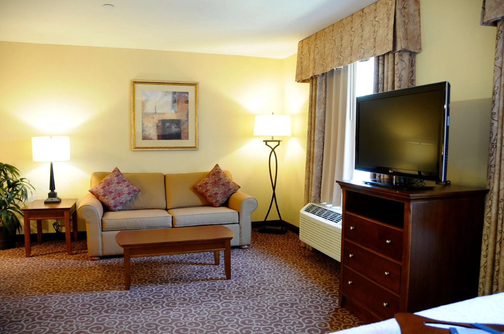 Hampton Inn & Suites Red Bluff