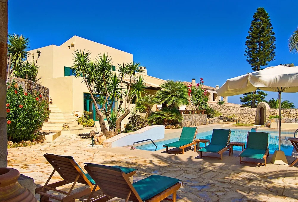 Aegean Blue Villa