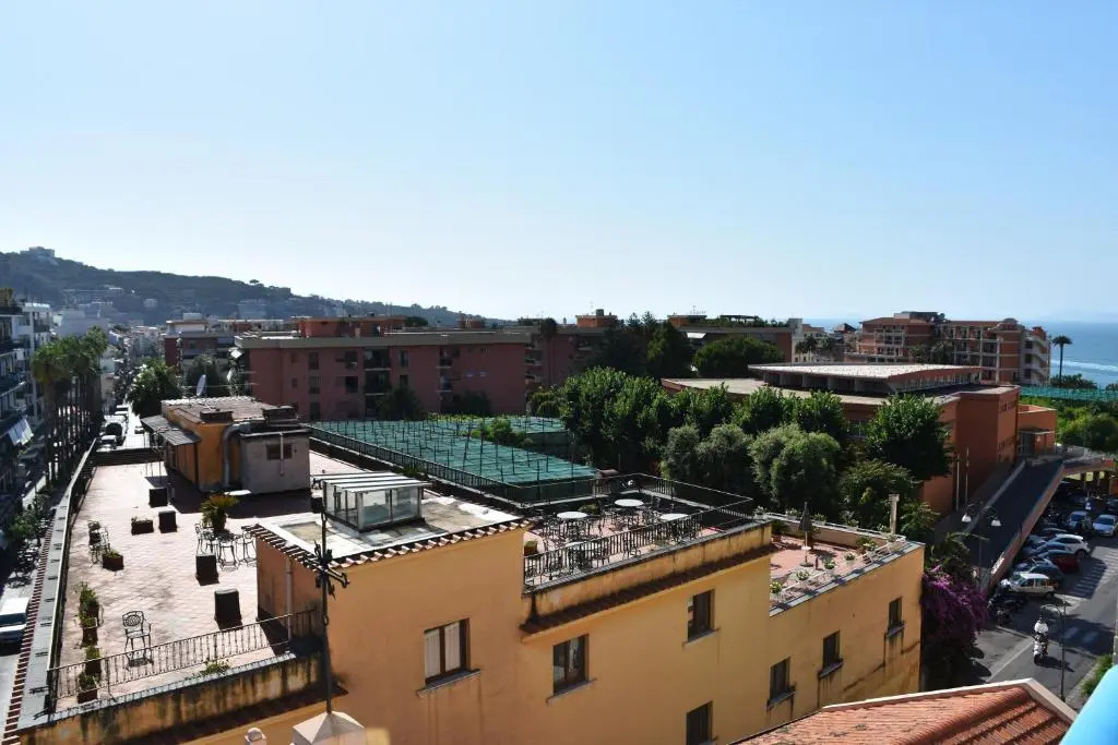 Vera Gioia Rooms de Charme