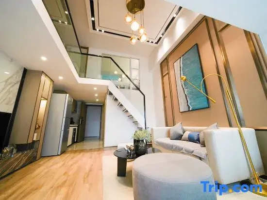 Ruiyi International Hotel Apartment (Mingtai City Plaza Vientiane Collection Branch)