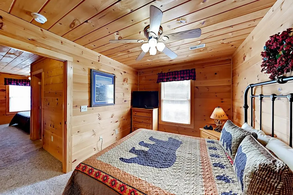 308 Elk Cove Way Cabin 2 Bedrooms 2 Bathrooms Cabin