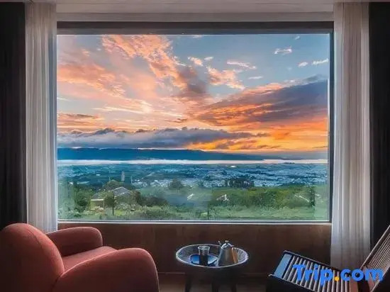 There is a house · Respectful of the Holy Wind Lily Residence