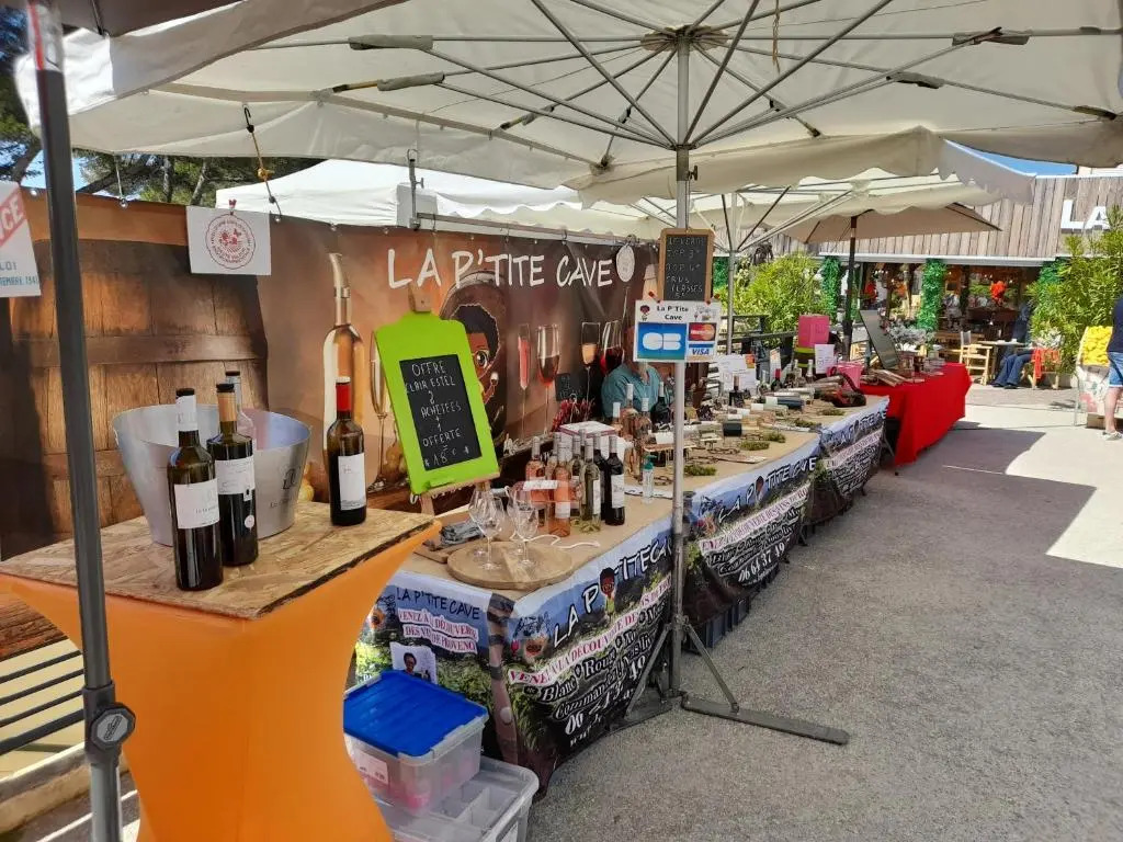Appartement pour 4 personnes aux Issambres