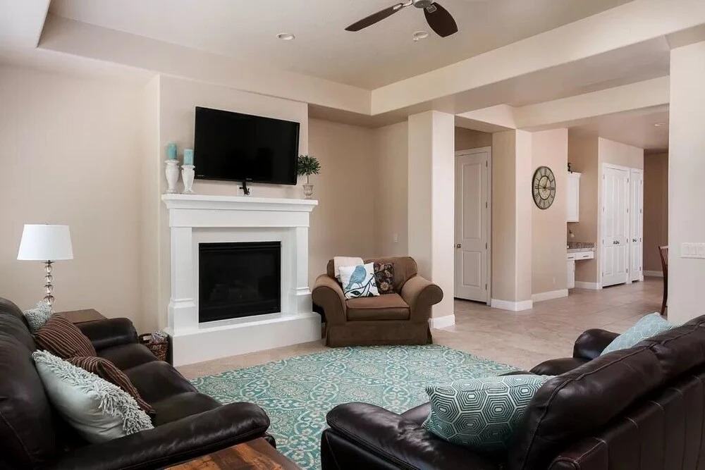 Red Cliffs townhouse