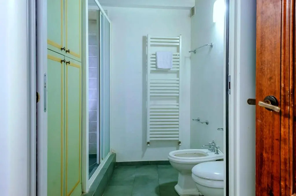Corno Florentine Apartment