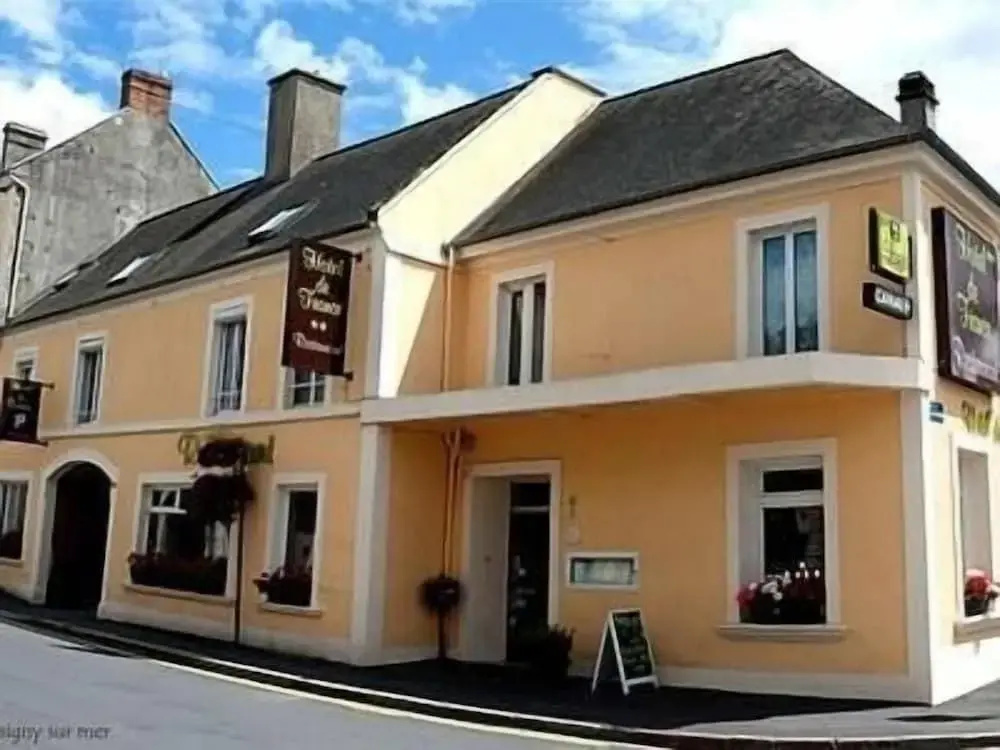 Logis Hôtel Restaurant de France