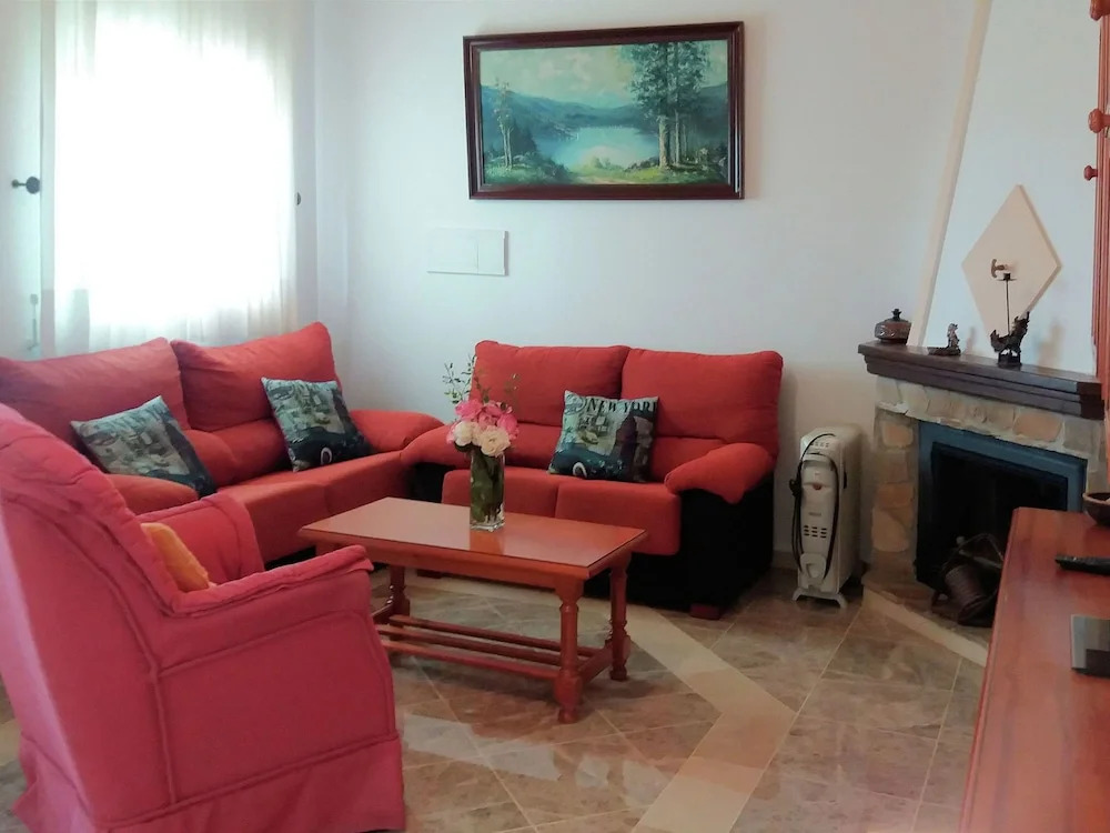 Villa in Villanueva near El Torcal Park