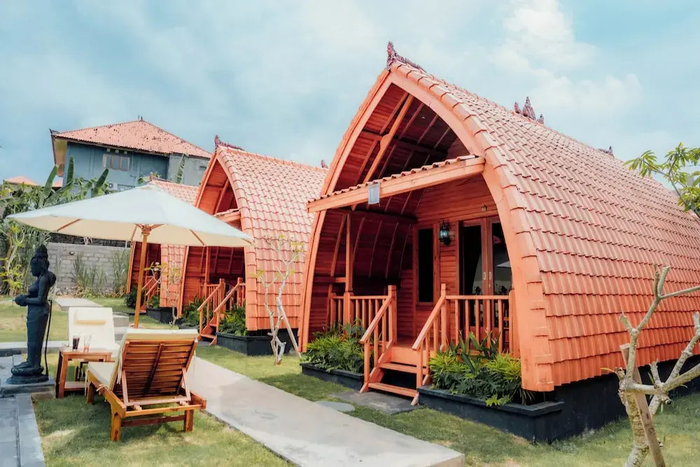 Nusa Dua Huts Pondok Gajah Para by EPS