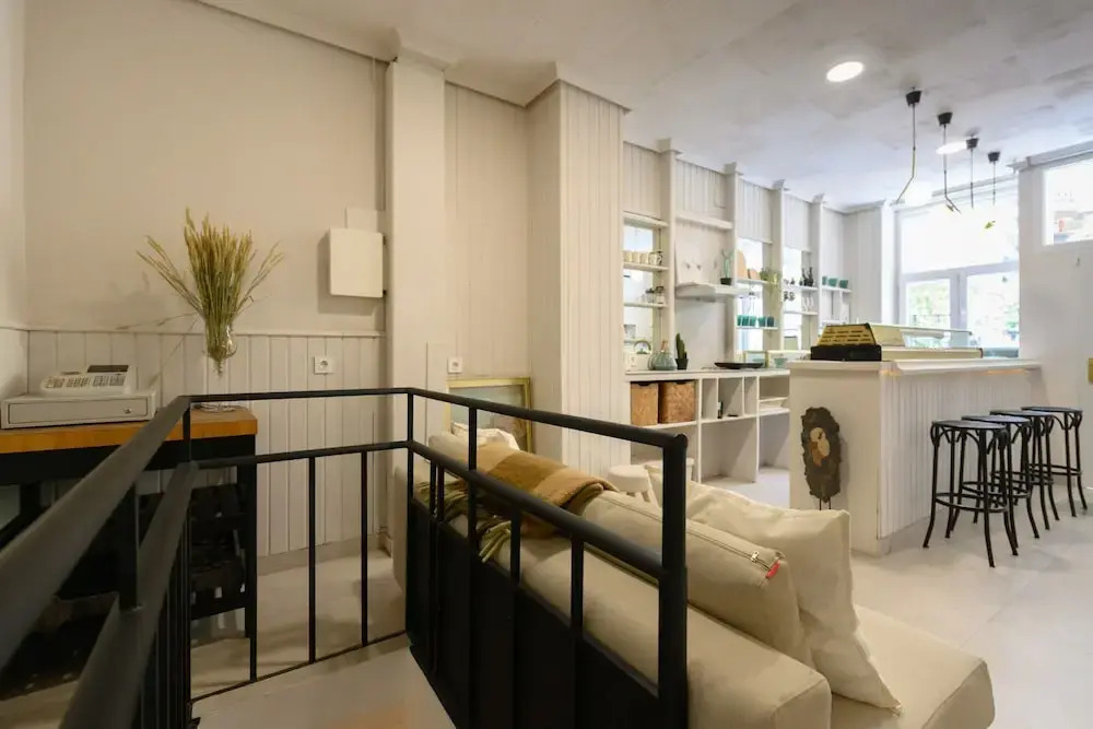 M Pvb40 Apartamento con Estilo Nico y Barra-bar