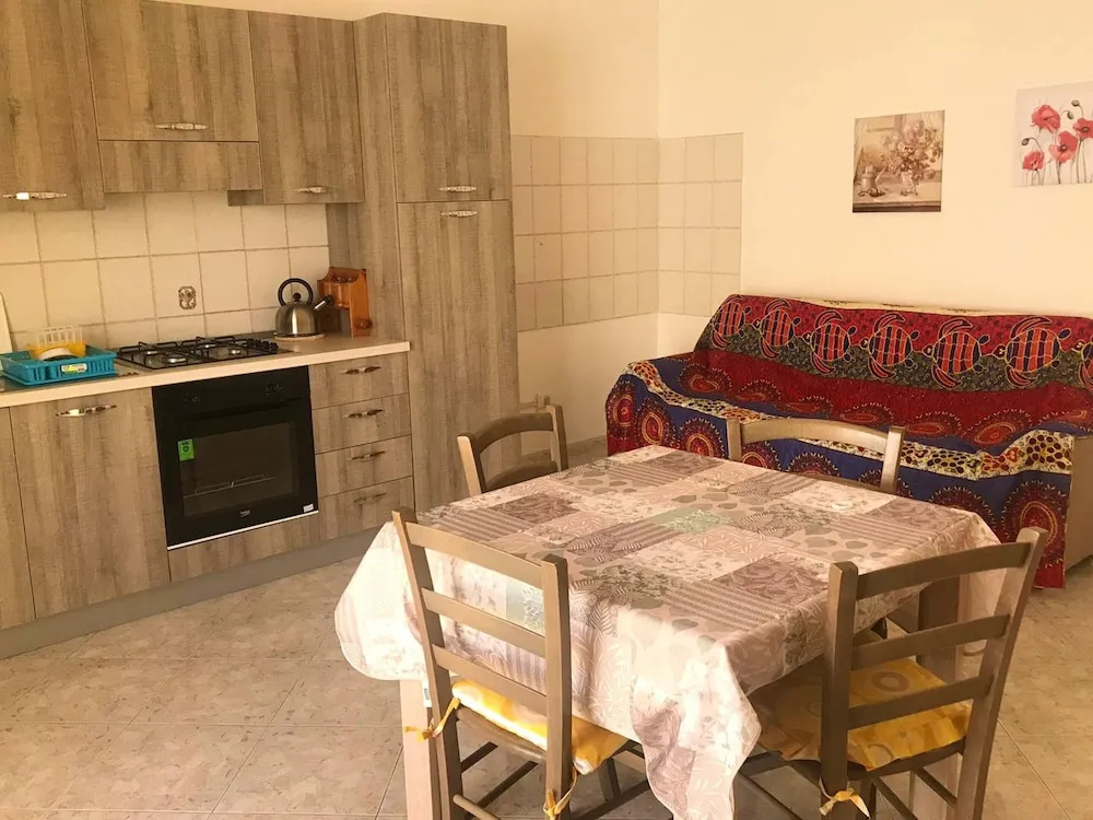 Apartment with 2 Bedrooms in Mazara Del Vallo, with Wonderful City View, Furnished Terrace And Wifi - 600 M From the Beach