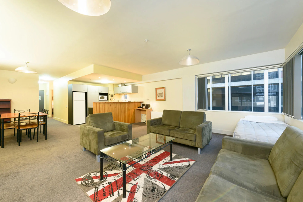 Stay at St Pauls