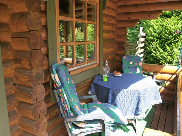 Chalet Birdieferienhaus by Interhome