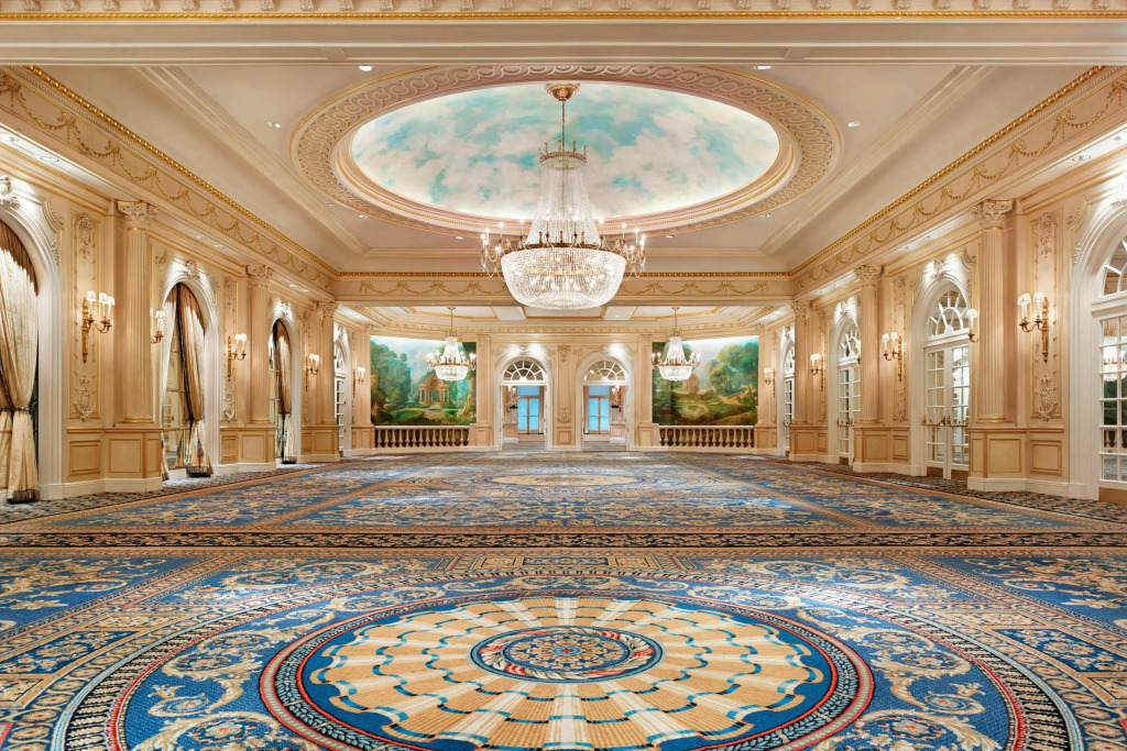 JW Marriott Essex House New York