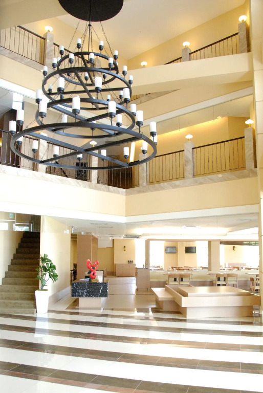 The Treasure Land Resort Hotel