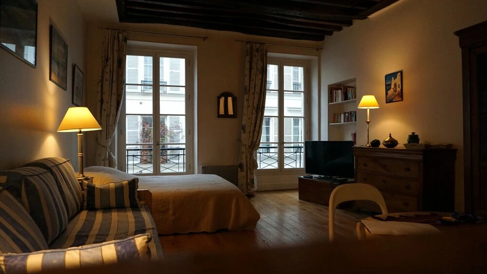 Cambronne - Studio - Paris 9