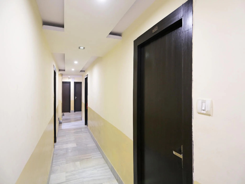 Hotel O Sarat Bose Road Formerly Shree Guest House