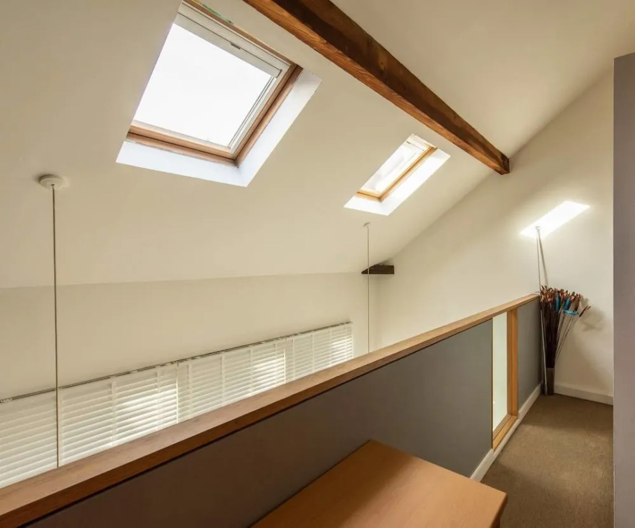 The City Mezzanine Apartment