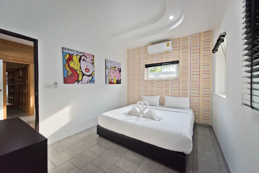 Premium Pool Villa Pattaya