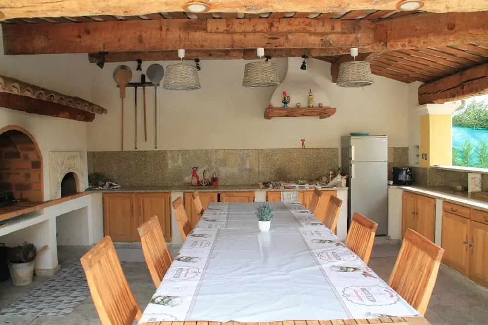 Villa With 4 Bedrooms in Nice, With Wonderful Mountain View, Private P