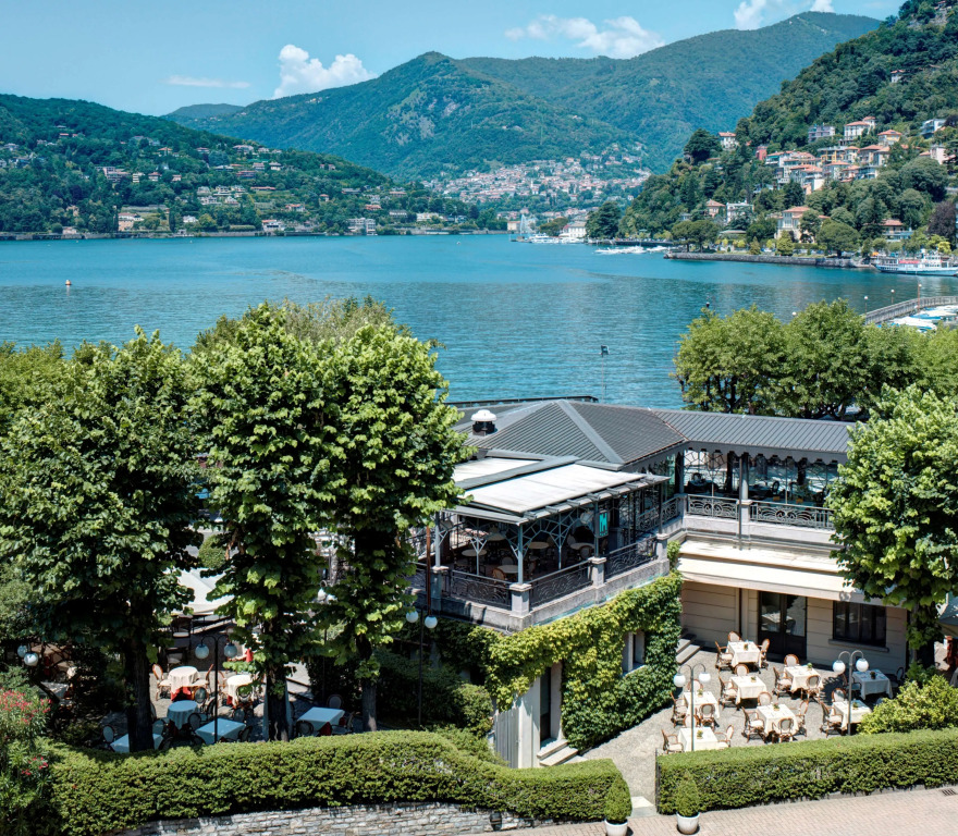Palace Hotel Lake Como