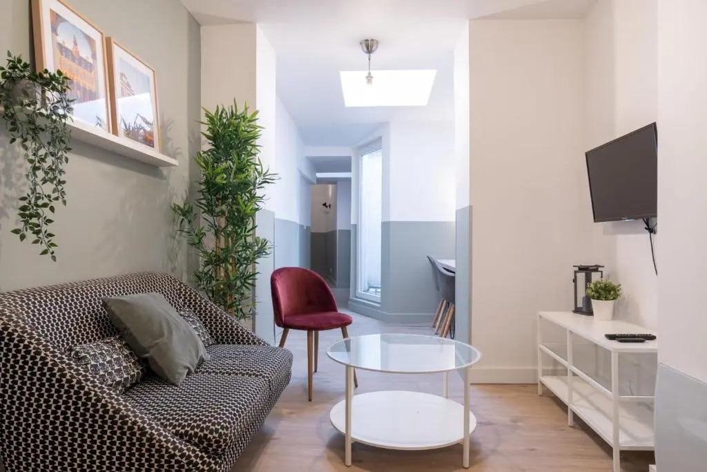 Lille Grand Place - Superb apartment 2bdrm