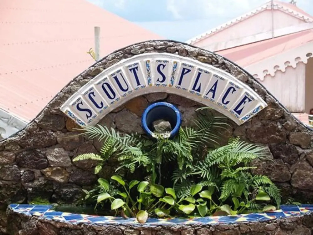 Scout's Place Hotel
