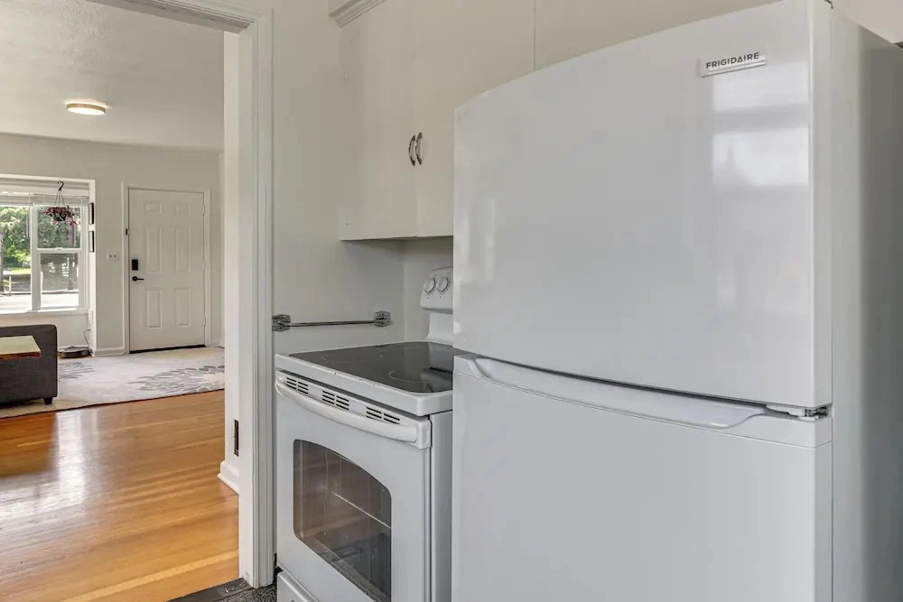 Walkable North Portland Home Near Peninsula Park