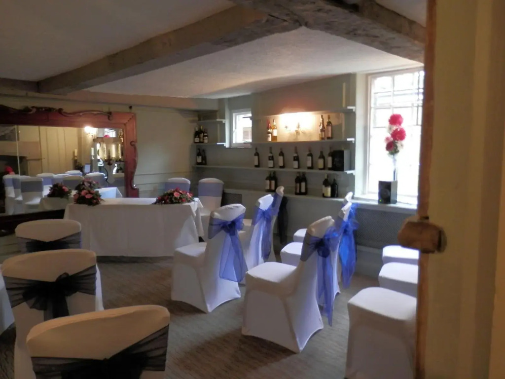 The Spread Eagle Hotel