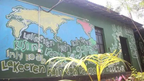 Zulu hostel