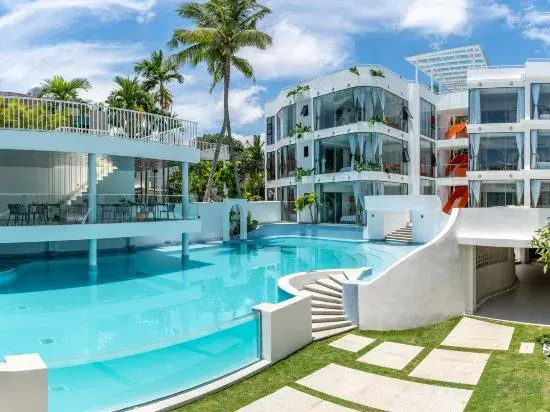 Sanya muguang · Luyin design beautiful house