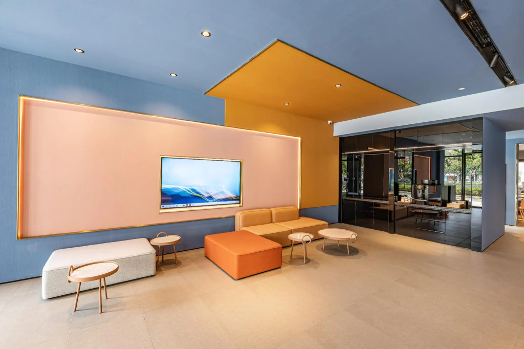 Hanting Hotel Suzhou Yuanqu Jinji Lake