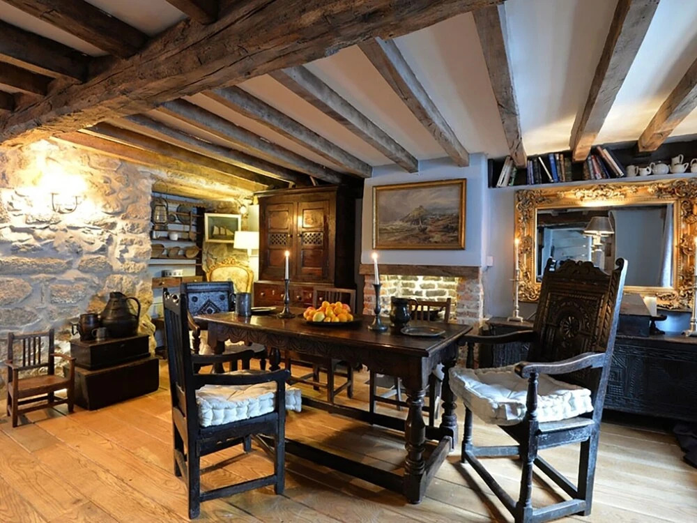 Oyster Cottage