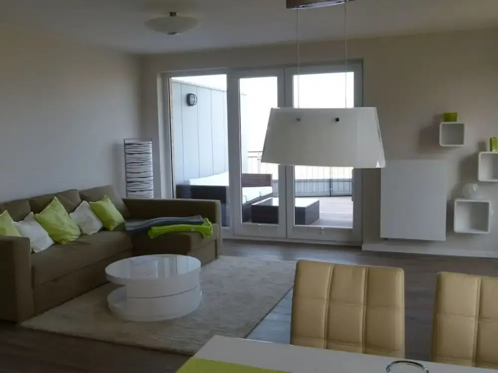 Arkonablick Comfortable Holiday Residence