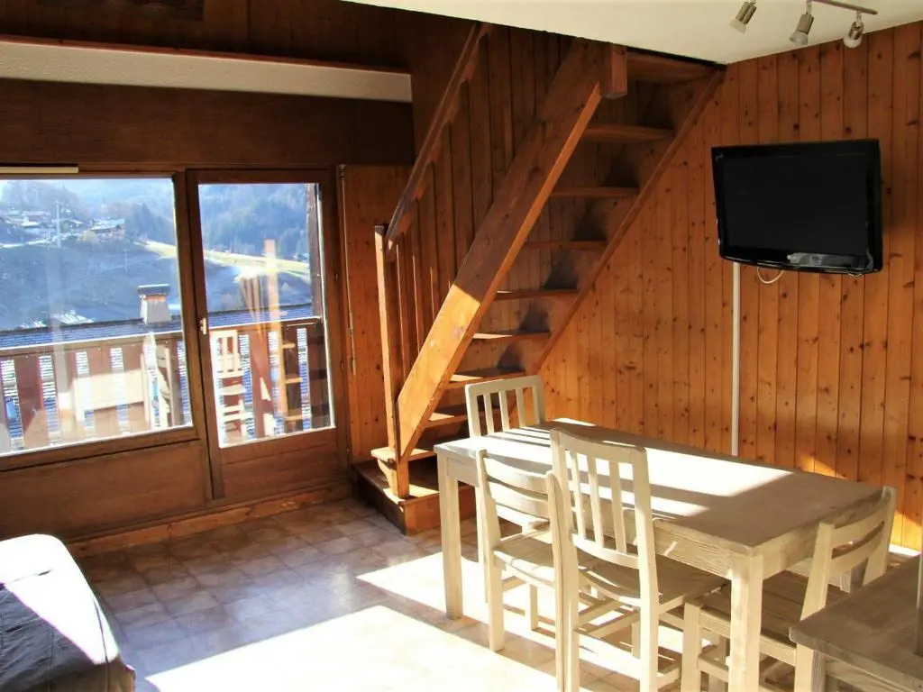 Appartement La Clusaz, 4 pièces, 8 personnes - FR-1-459-174