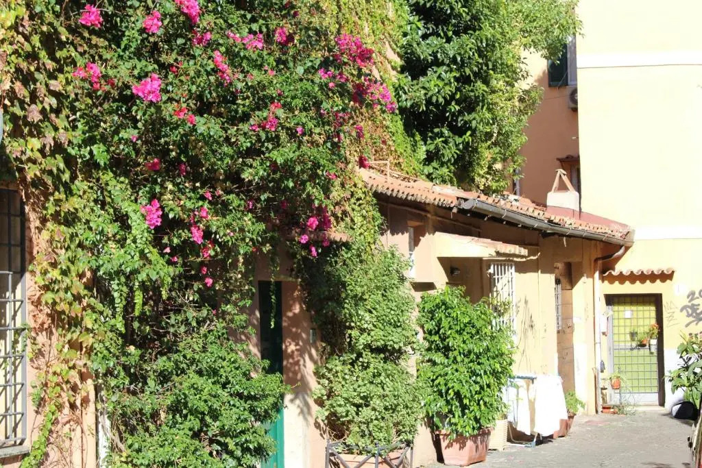Moro 50 - Loft in Trastevere