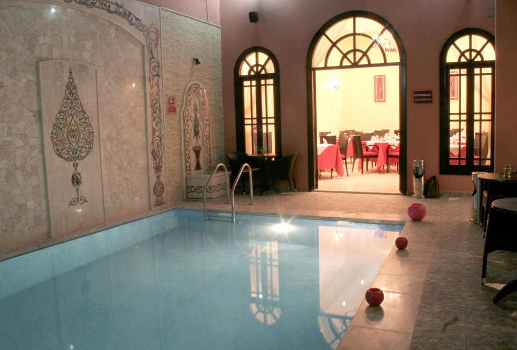 Hotel El Hadna By HMS