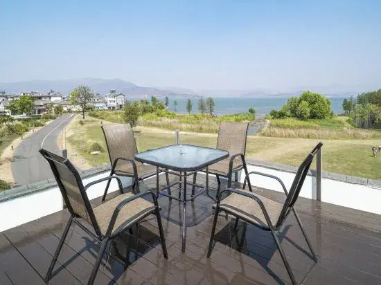 Guanlan Seaview yard Inn(Longkan Wharf Branch)