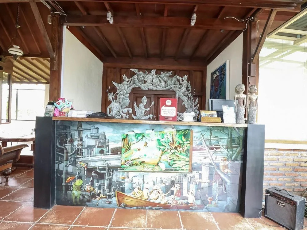 NIDA Rooms Gito Gati Tugu Jogja