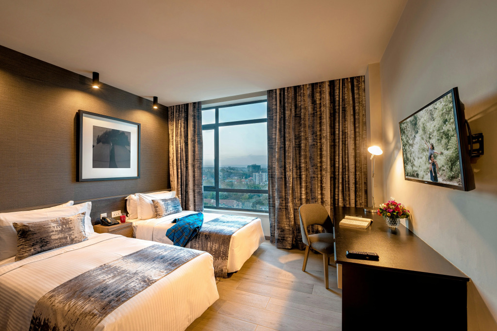 Somerset Westview Nairobi All Suites