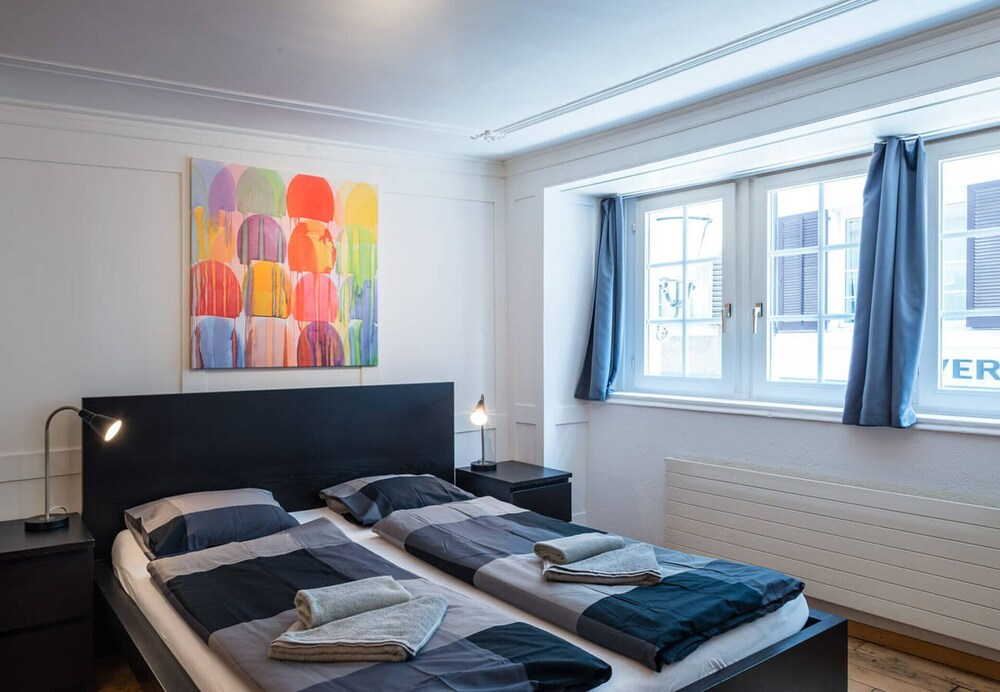 ZH Niederdorf I - Hitrental Apartment