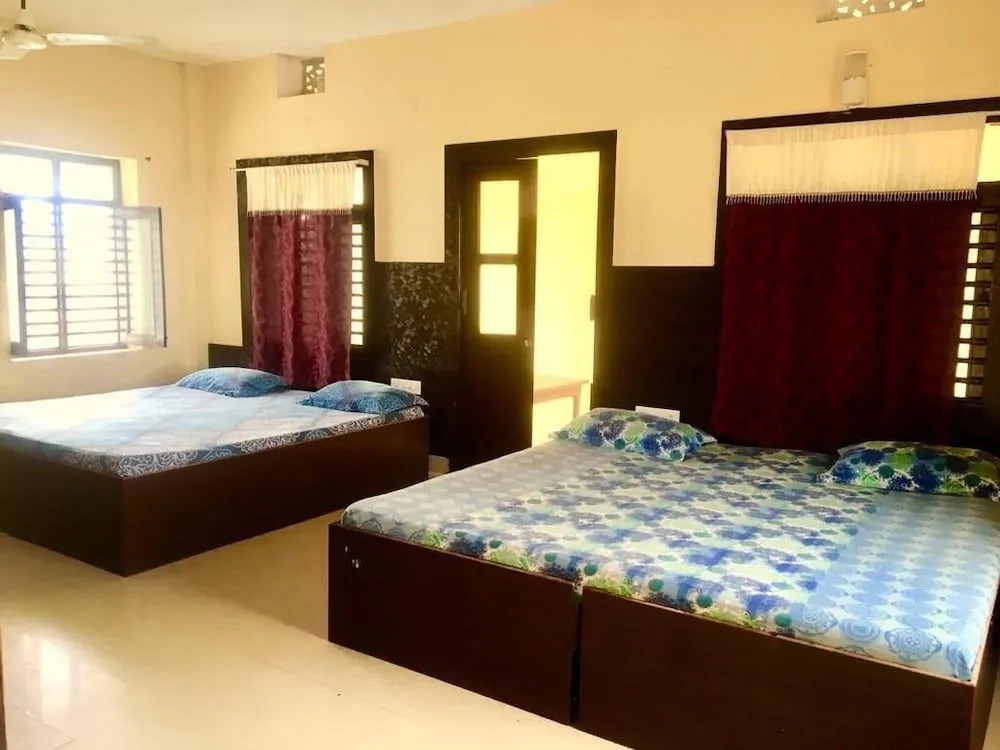 Hotel Krusti Resort