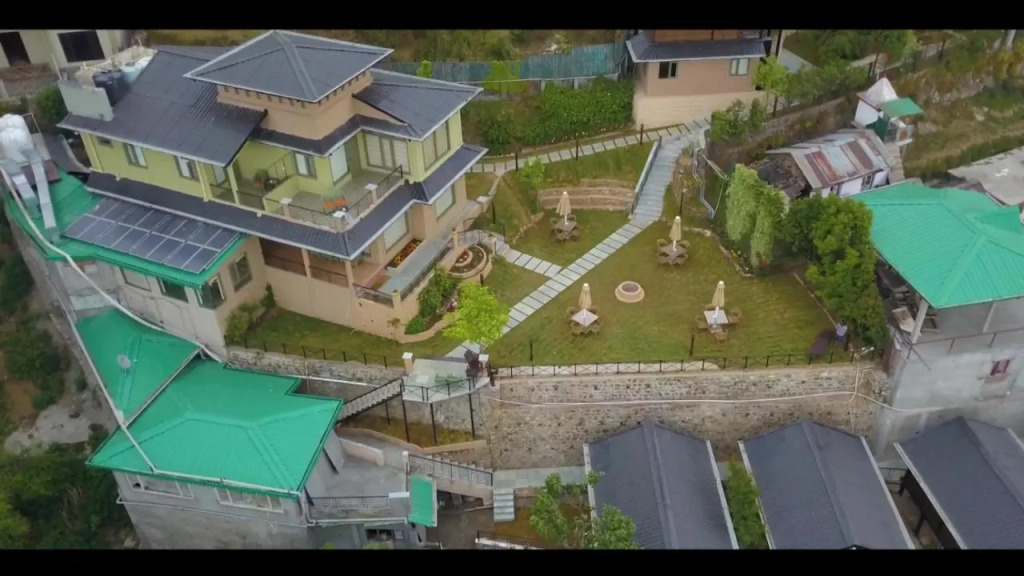 Larisa Resort, Mussoorie