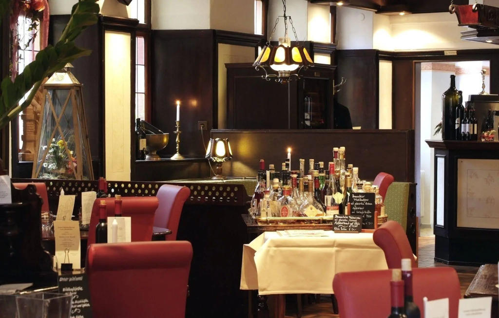 Hotel & Gasthaus Backmulde