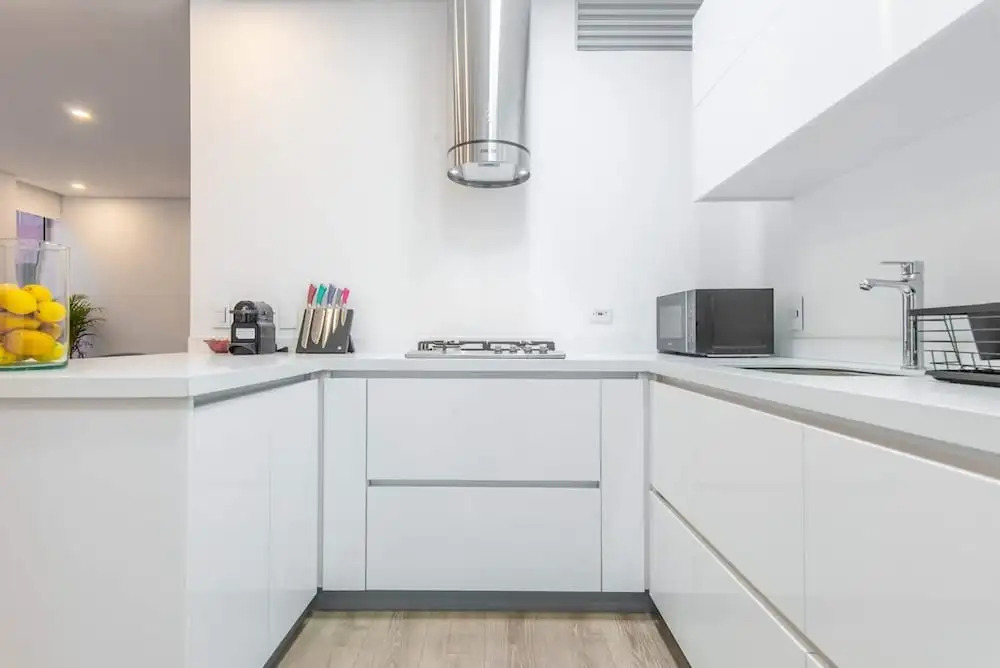 NOK Luxury 2 BR at Usaquen