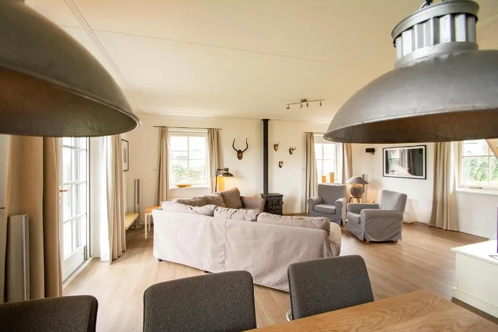Villa in Callantsoog near Beach and Dunes