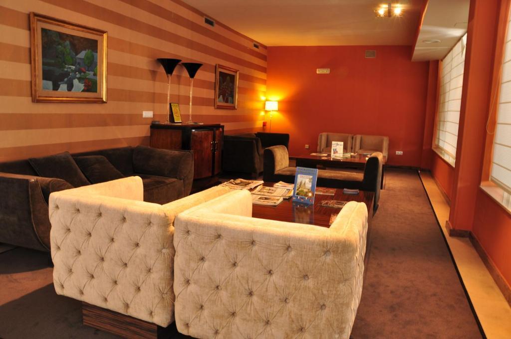 Hotel Santiago Apóstol