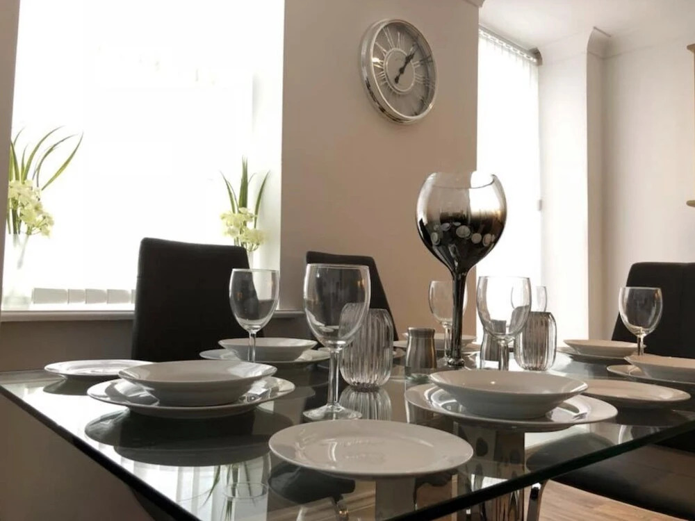 Fabrik Apartments - Harrowside by Blackpool Service Apartements