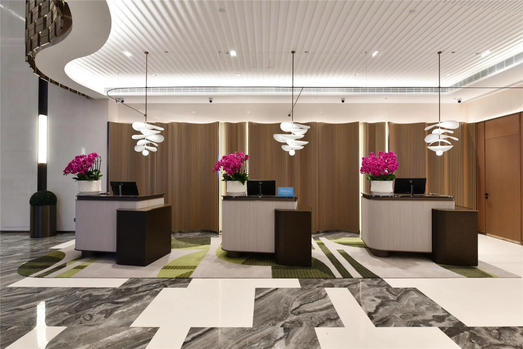 Hilton Garden Inn Zhoukou Chuanhui