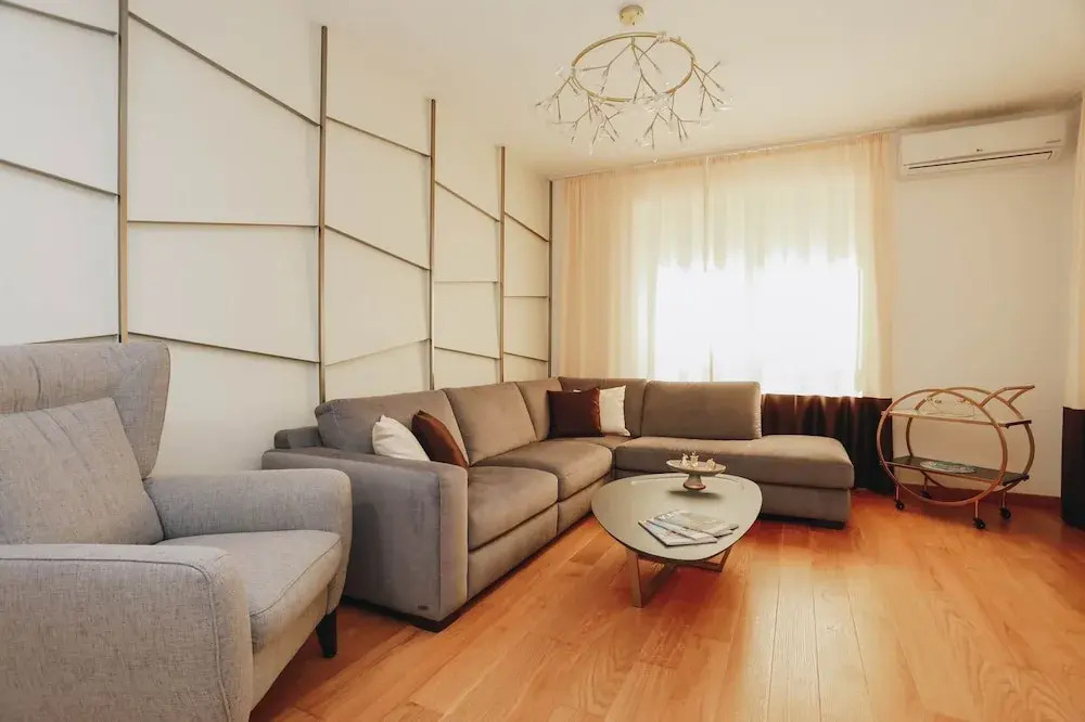 Vitodolska Luxury Penthouse